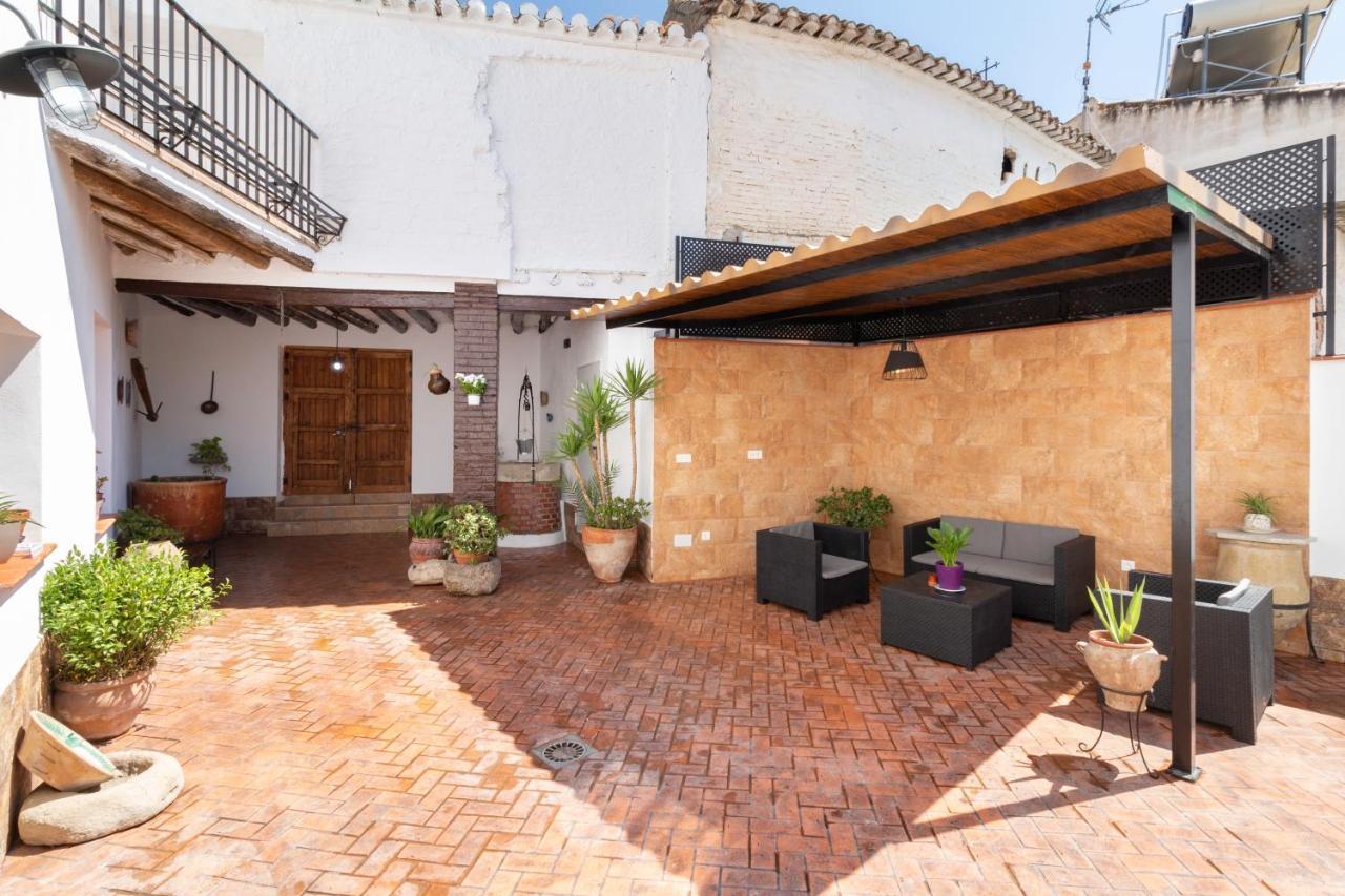 Hotel Casa Generalife, Bei Granada Dúrcal Exterior foto
